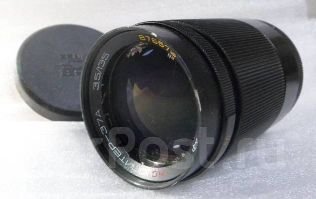 Продам объективы к фотоаппарату "Зенит" во Владивостоке