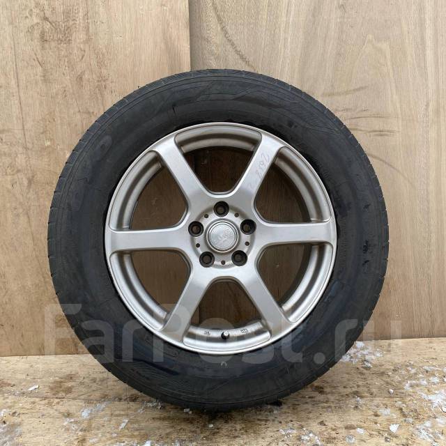Комплект летних колес Toyo Proxes CF2 SUV, 17", 1 шт, 225 мм, 65 % ...
