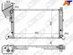 �������� ������� Mercedes-Benz Sprinter 4-t OM611-646 SGMB00103 ����