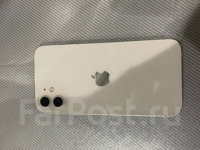 Продам айфон 12, Apple iPhone 12, 128 гб, 6.10", моноблок, белый, 3G ...