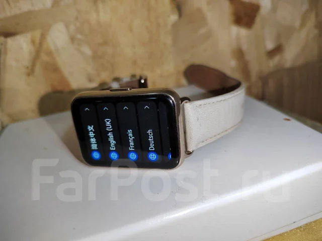 Huawei Watch 2. NFC ����