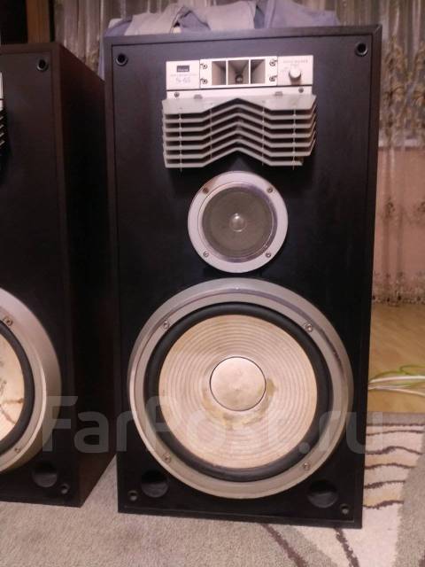 Акустические колонки Sansui s-65, б/у, в наличии. Цена: 10 000₽ во ...