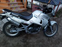 Kawasaki KLE 400. 400����. ��., ��������, ���������, ������ �� �� ����
