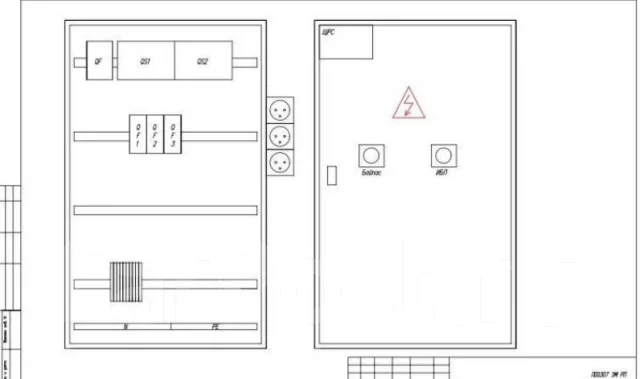 Проект электрики Электропроект Техотчет во Владивостоке