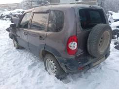 Chevrolet Niva ����
