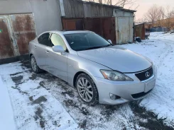 Lexus IS250. GSE20, 4GRFSE ����