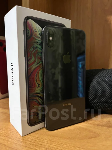 Apple iPhone Xs Max. �/�, 512 ��, �����, 3G, 4G LTE, ����������, NFC ����