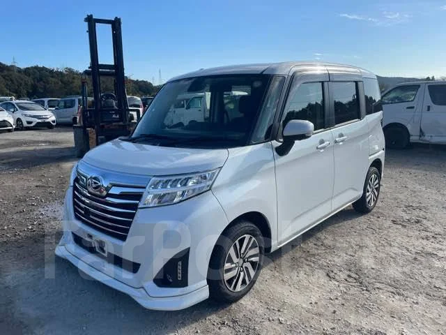 Daihatsu Thor. M900S, 1KR ����