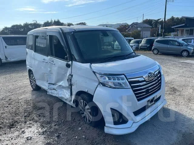 Daihatsu Thor. M900S, 1KR ����
