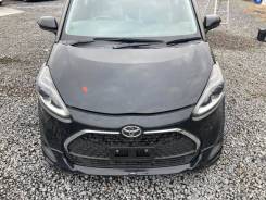 Toyota Sienta. NSP170G, 2NR ����