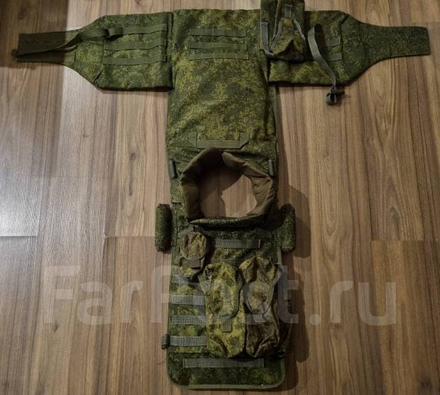 6Б45 из «Ратника». Обзор бронежилета, который носят солдаты российской армии