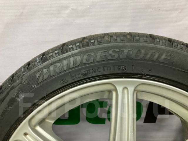 Bridgestone Blizzak Vrx R Et