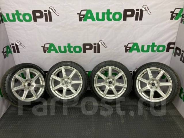Колесо Bridgestone Blizzak VRX, 17", 1 шт, 215 мм, 45 %, 215/45 R17 ...