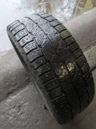 Gislaved Nord Frost Van 2