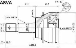 ���� ������� | ����� ����/��� | ASVA TY67 TY67 ����