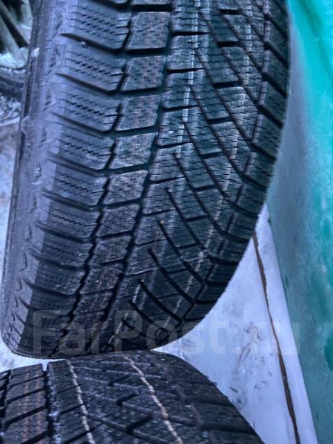 Колеса mini F54 новая резина Continental 225/45R17, 17", 1 шт, 225 мм ...
