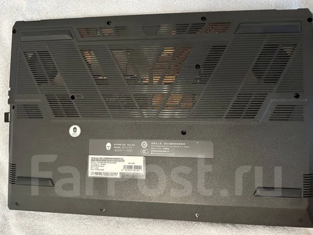 Thunderobot. 17", 2,3����, ��� 32 ��, ���� 1 000���, WiFi: 1, Bluetooth: 1, ����������� �� 6��. ����