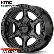 MLJ KMC KM539 Portal. 8.5x17", 6x139.7, ET18, �� 108,7���. ��� ����� �� ������������ ����