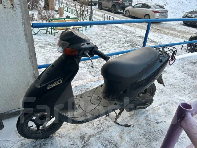 Suzuki Lets 2. 50����. ��., ��������, ��� ���, ��� ������� ����