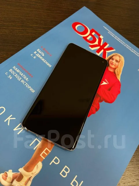 Samsung Galaxy S10. �/�, 128 ��, ����� ����