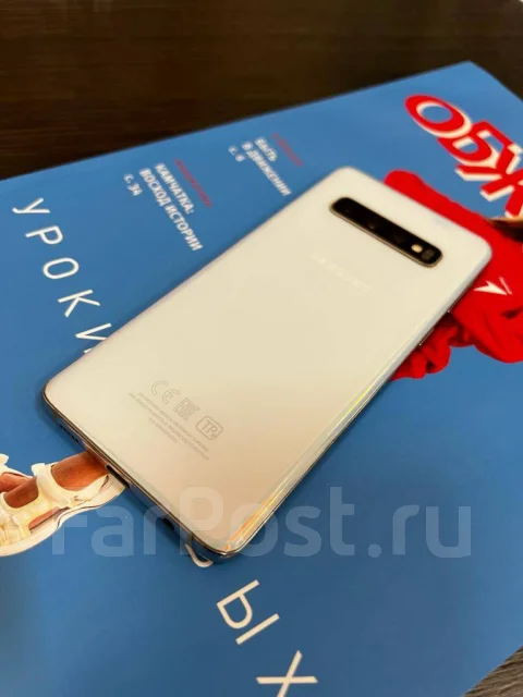 Samsung Galaxy S10. �/�, 128 ��, ����� ����
