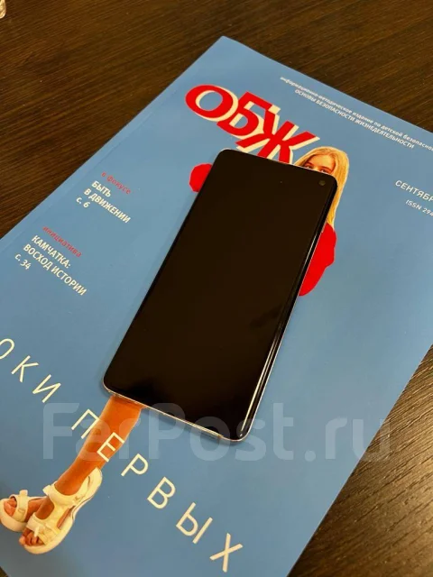 Samsung Galaxy S10. �/�, 128 ��, ����� ����