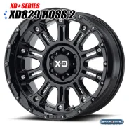 MLJ XD829 Hoss 2. 12.0x20", 6x139.7, ET-44. ��� ����� �� ������������ ����