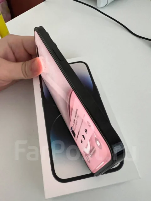 Apple iPhone 14 Pro. �/�, 128 ��, ������, 3G, 4G LTE, 5G, Dual-SIM, ����������, NFC ����