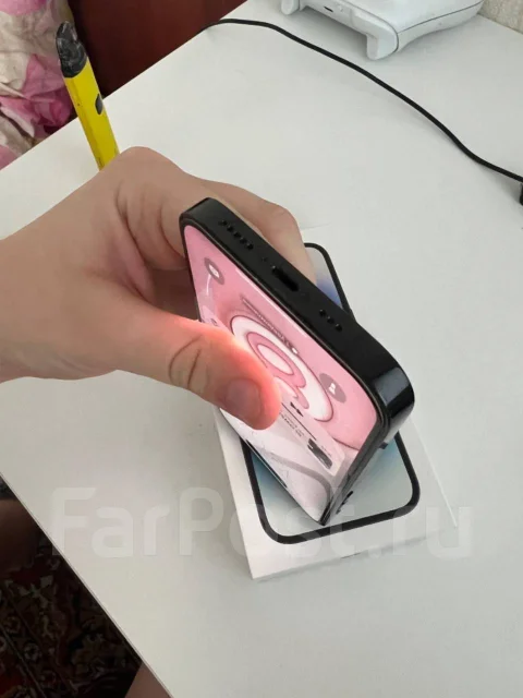 Apple iPhone 14 Pro. �/�, 128 ��, ������, 3G, 4G LTE, 5G, Dual-SIM, ����������, NFC ����