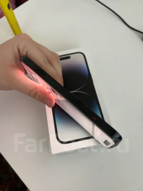 Apple iPhone 14 Pro. �/�, 128 ��, ������, 3G, 4G LTE, 5G, Dual-SIM, ����������, NFC ����