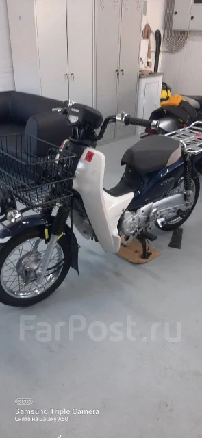 Honda Super Cub 110. 110����. ��., ��������, ��� ���, ��� ������� ����