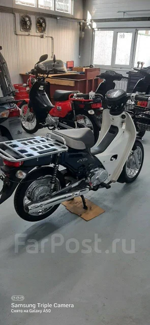 Honda Super Cub 110. 110����. ��., ��������, ��� ���, ��� ������� ����