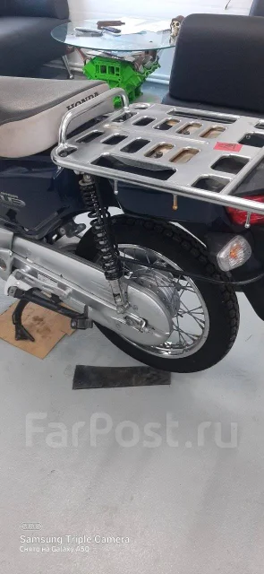 Honda Super Cub 110. 110����. ��., ��������, ��� ���, ��� ������� ����