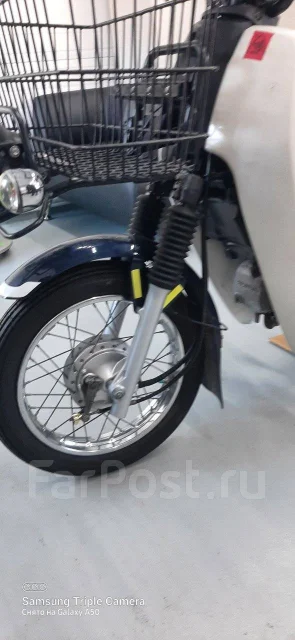 Honda Super Cub 110. 110����. ��., ��������, ��� ���, ��� ������� ����