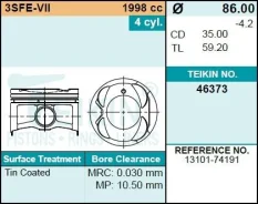 ������� ��������� Teikin 46373 0.50 (4��/����) Teikin 46373050 46373050 ����