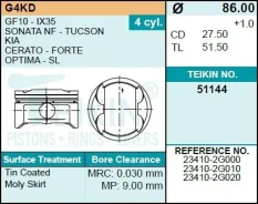 ������� ��������� Teikin 51144 0.50 (4��/����) Teikin 51144050 51144050 ����