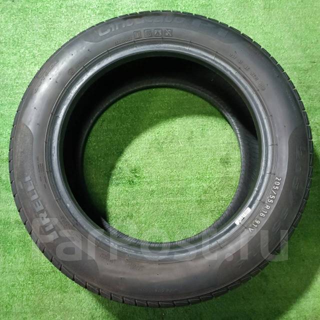 Pirelli Cinturato P1, 205/55 R16, 16", 1 шт, в наличии, 205 мм, 55 % ...
