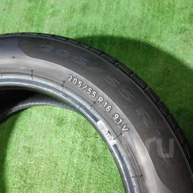 Pirelli Cinturato P1, 205/55 R16, 16", 1 шт, в наличии, 205 мм, 55 % ...