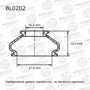 �������� ������� �������� Avantech (��������� 10 ��. ) Avantech BL0202 BL0202 ����