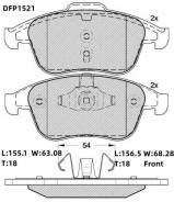    Double Force Double Force DFP1521 DFP1521 