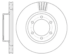���� ��������� ������������� G-brake GR-02916 Gbrake GR02916 GR02916 ����
