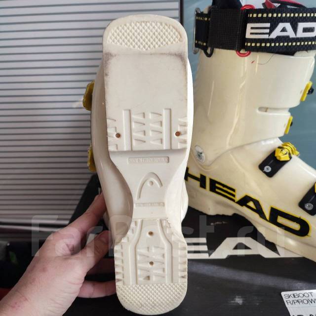 Head Raptor B3 rd 24 5 38 38 17 700