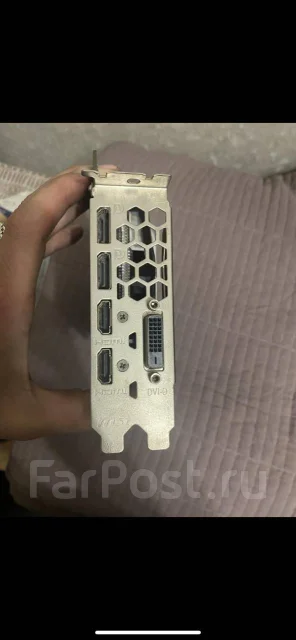 Radeon RX 580 ����