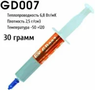 ���������� 30� GD GD007 ���������������� 6,8 ��/��, CN30 ����� ����