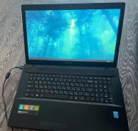 Lenovo G700. 17.3", 2,3����, ��� 4 ��, ���� 500���, WiFi: 1, Bluetooth: 1 ����