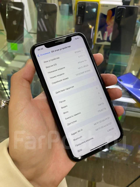 Apple iPhone Xr. �/�, 128 �� ����