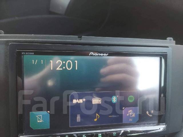 Магнитола Pioneer SPH-DA230DAB 2din CarPlay купить в Барнауле по цене ...