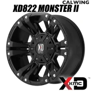 MLJ XD822 Monster 2. 10.0x18", 5x139.7, ET-24, �� 78,3���. ��� ����� �� ������������ ����