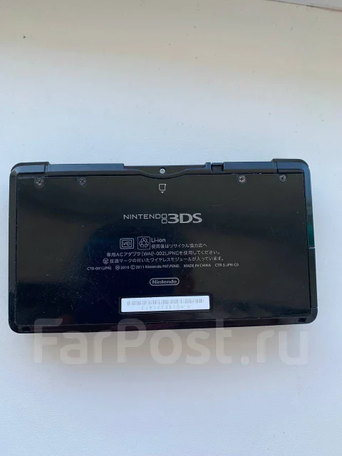 Nintendo 3DS ����