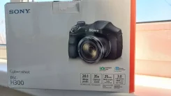 Sony Cyber-shot DSC-H300. 20 � ����� ��, ���: 14� � ����� ����